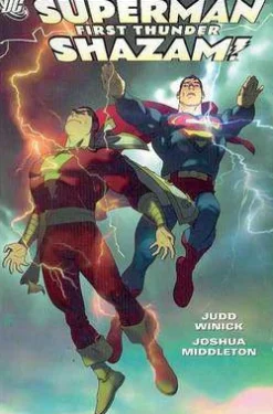 Joshua Middleton Superman Shazam First Thunder TP* Superman
