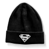 Superman Hodeplagg^Shield Beanie