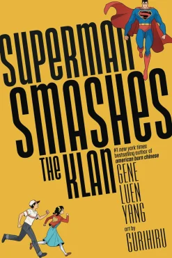 Gene Luen Yang Superman|Barn & Unge^Superman Smashes the Klan