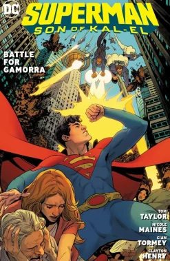 Cian Cian Tormey Superman^Superman: Son of Kal-El Vol. 3