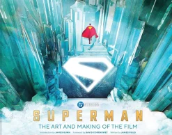 David Corenswet Superman: The Art and Making of the Film* Superman