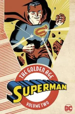 Various Superman The Golden Age Vol. 2* Superman
