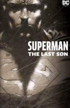 Geoff Johns Superman: The Last Son: The Deluxe Edition* Superman