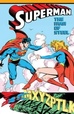 John Byrne Superman The Man Of Steel Vol. 9* Superman