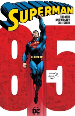 Curt Swan Superman^Superman: The 85th Anniversary Collection