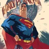 Dan Jurgens Superman^Superman: The World