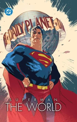 Dan Jurgens Superman^Superman: The World