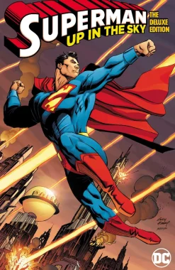 Andy Kubert Superman^Superman: Up in the Sky: The Deluxe Edition