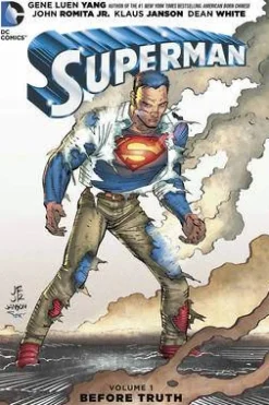 Gene Luen Yang Superman^Superman Vol. 1