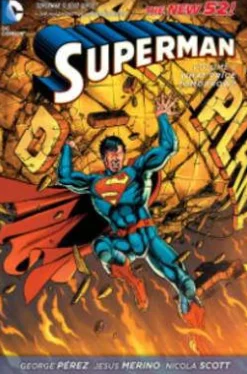 George Perez Superman^Superman Vol. 1