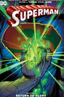Gene Luen Yang Superman^Superman Vol. 2
