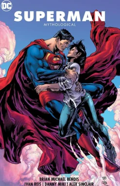 Brian Michael Bendis Superman^Superman Vol. 4: Mythological