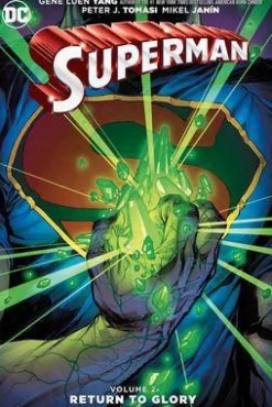 Gene Luen Yang Superman Vol. 2 Return To Glory* Superman