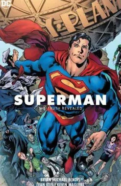 Brian Michael Bendis Superman Volume 3: The Truth Revealed* Superman