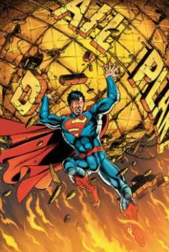 George Perez Superman^Superman Volume 1: What Price Tomorrow HC