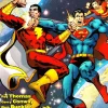 Roy Thomas Superman Vs. Shazam!* Superman
