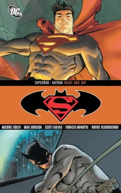 Dustin Nguyen Superman/Batman: Night & Day* Superman