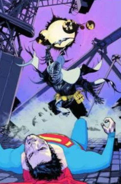 Penguin Random House Superman/Batman Sorcerer Kings* Superman