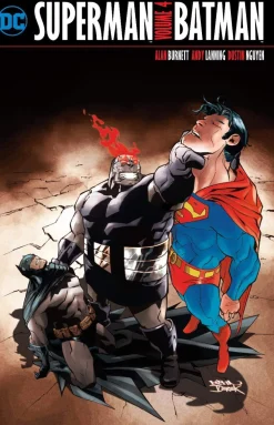 Jeph Loeb Superman/Batman Vol. 4* Superman|Batman