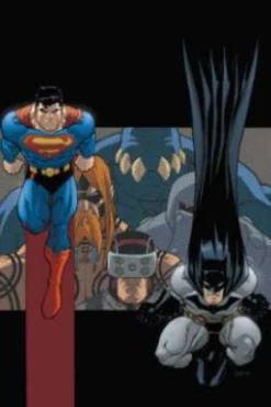 Jeph Loeb Superman^Superman/Batman Vol. 2