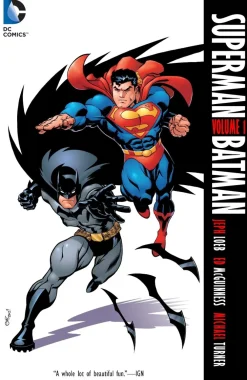 Dexter Vines Superman^Superman/Batman Vol. 1