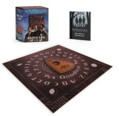 Noetta Harjo Supernatural Mini Spirit Board: Talk to the Dead* Teknikk & Vitenskap|Kropp, Sinn, & Sjel