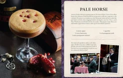 Adam Carbonell Supernatural: The Official Cocktail Book* Kokebøker