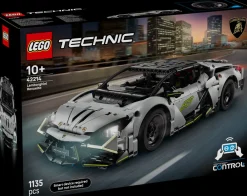 LEGO Technic Lego^Supersportsbilen Lamborghini Revuelto (42214)