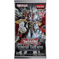 Supreme Darkness Booster Pack* Yu-Gi-Oh!
