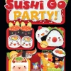 Phil Walker-Harding Sushi Go Party! Nordisk Utgave* Familiespill