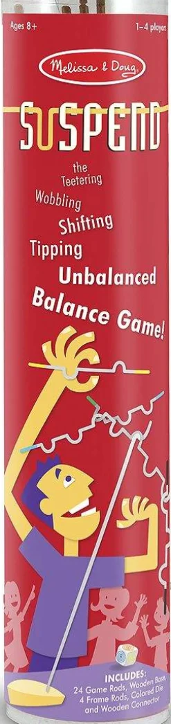 Suspend Familiespill^