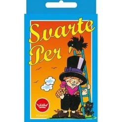 Svarteper Barn^i Farger