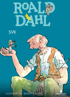 Quentin Blake SVK HC* Bøker På Norsk