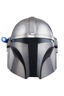 Star Wars Black Series-hjelmer Replika^Sw Black Series Mandalorian Electronic Helmet Cs