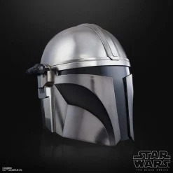 Star Wars Black Series-hjelmer Replika^Sw Black Series Mandalorian Electronic Helmet Cs