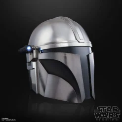Star Wars Black Series-hjelmer Replika^Sw Black Series Mandalorian Electronic Helmet Cs