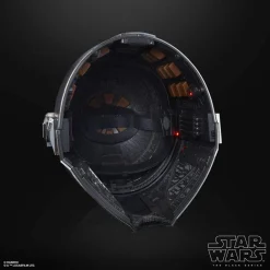 Star Wars Black Series-hjelmer Replika^Sw Black Series Mandalorian Electronic Helmet Cs