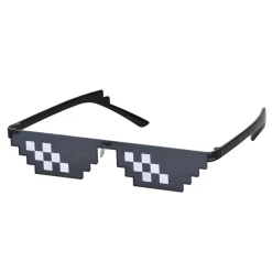 Pride Swag Glasses A* Hodeplagg