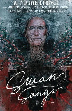 W.  Maxwell Prince Swan Songs* Skrekk & Grøss