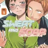 Kintetsu Yamada Sweat and Soap Manga Box Set 1* Samlebokser