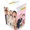 Kintetsu Yamada Samlebokser^Sweat and Soap Manga Box Set 2