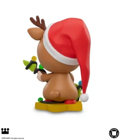 Pop Mart Samleobjekter^Sweet Bean Rock Reindeer Figure