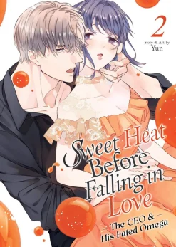 Yun Sweet Heat Before Falling in Love Vol. 02* Romanse