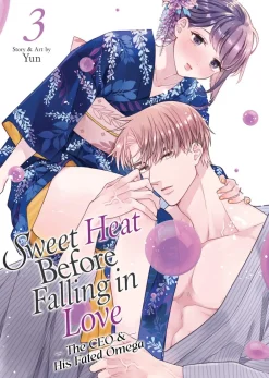 Yun Romanse|Nyheter^Sweet Heat Before Falling in Love: The CEO and His Fated Omega Vol. 3