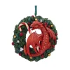 Julekuler|Julepynt^Sweet Tooth Hanging Ornament 9 cm