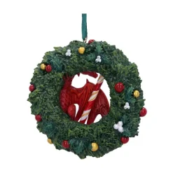 Julekuler|Julepynt^Sweet Tooth Hanging Ornament 9 cm