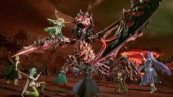 Sword Art Online: Fractured Daydream (Switch)* Tv-Spill