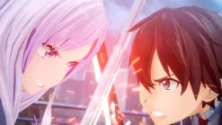 Sword Art Online: Fractured Daydream (Switch)* Tv-Spill