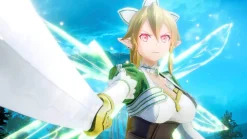 Sword Art Online: Fractured Daydream (Switch)* Tv-Spill