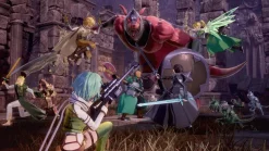 Sword Art Online: Fractured Daydream (Switch)* Tv-Spill